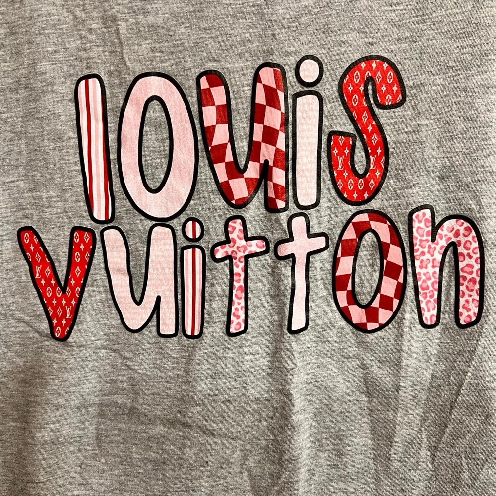 Gildan Softstyle Fashion Gray T-Shirt - Picture 2 of 5